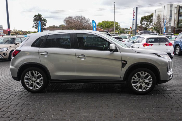 2019 Mitsubishi ASX ES
