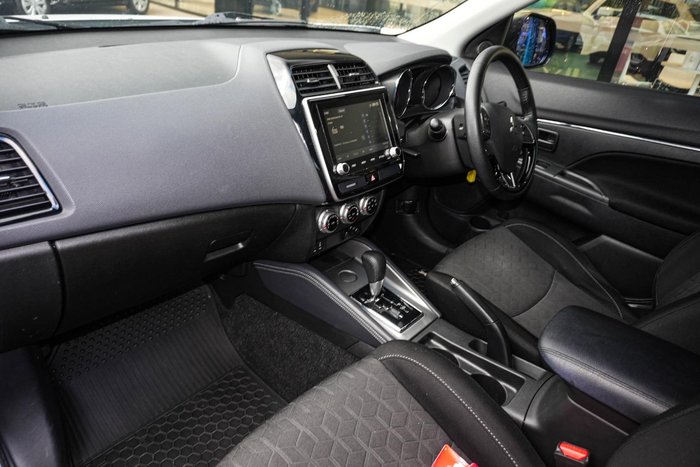 2019 Mitsubishi ASX ES