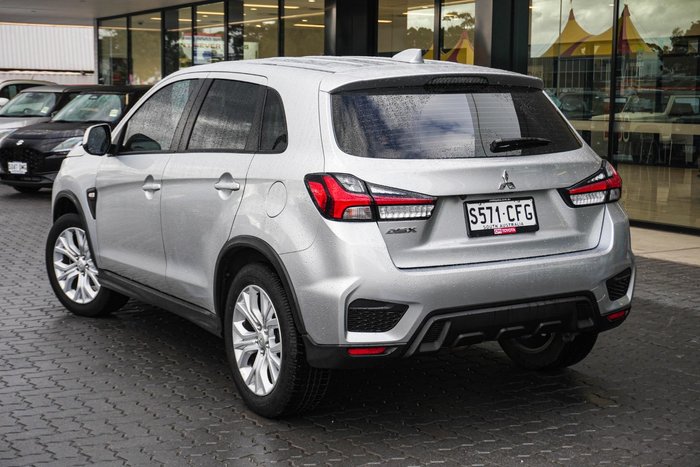 2019 Mitsubishi ASX ES