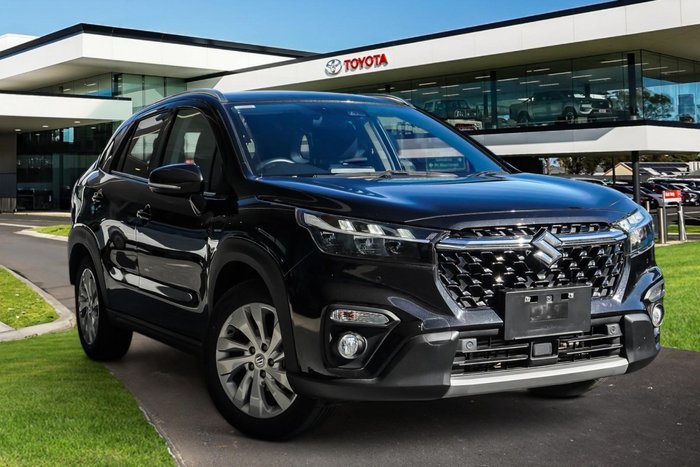 2024 Suzuki S-Cross