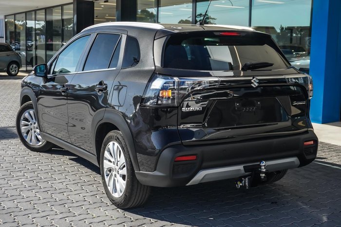 2024 Suzuki S-Cross