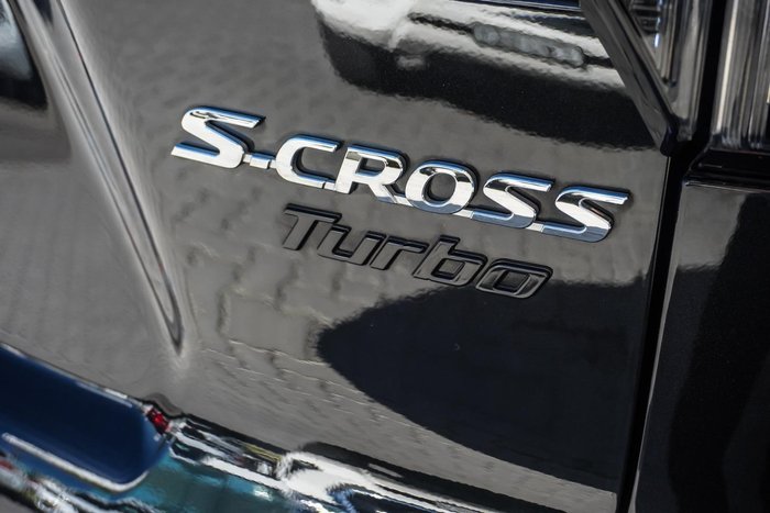 2024 Suzuki S-Cross
