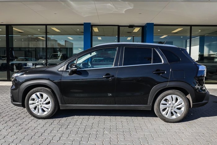2024 Suzuki S-Cross