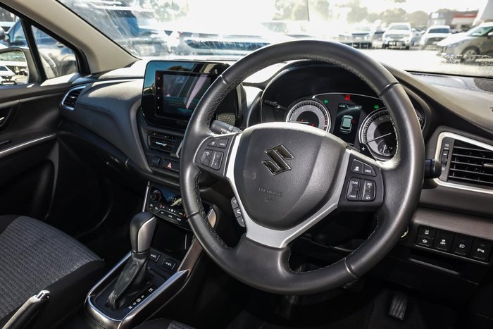 2024 Suzuki S-Cross