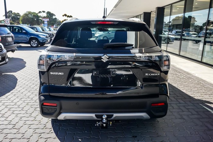 2024 Suzuki S-Cross