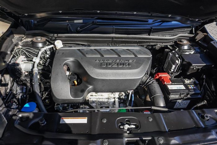 2024 Suzuki S-Cross