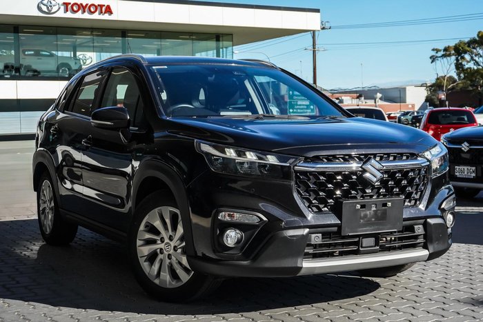 2024 Suzuki S-Cross