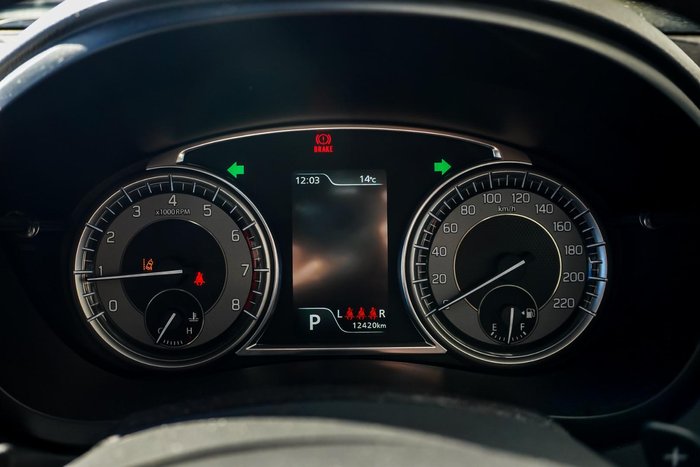 2024 Suzuki S-Cross