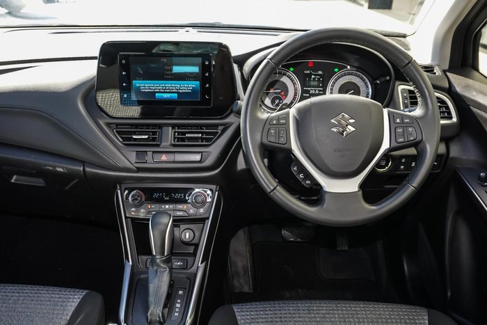 2024 Suzuki S-Cross
