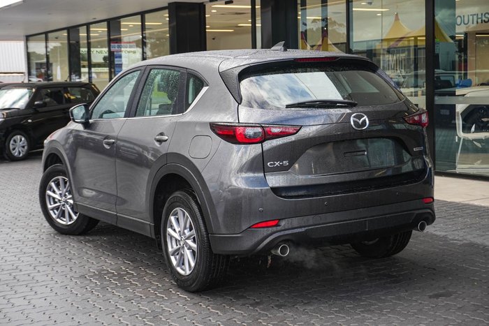 2024 Mazda CX-5 G25 Maxx Sport