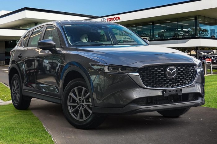 2024 Mazda CX-5
