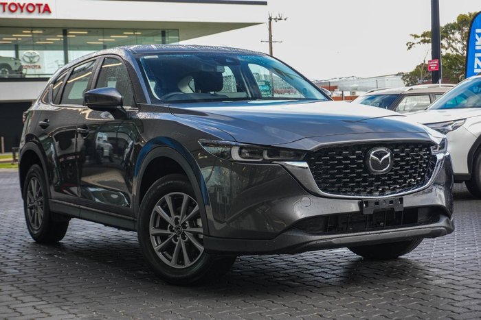 2024 Mazda CX-5 G25 Maxx Sport