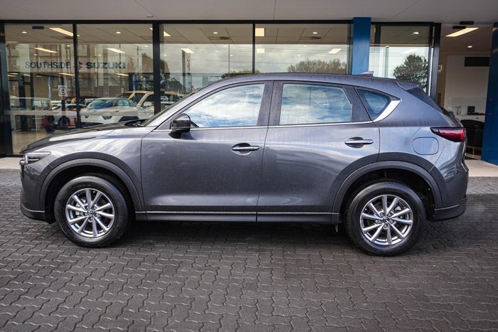 2024 Mazda CX-5 G25 Maxx Sport