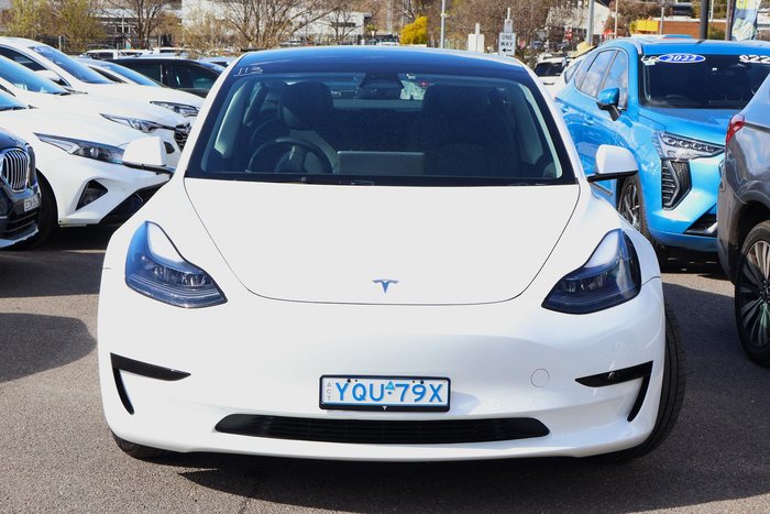 2023 Tesla Model 3 Rear-Wheel Drive