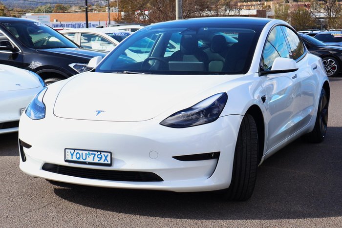 2023 Tesla Model 3 Rear-Wheel Drive