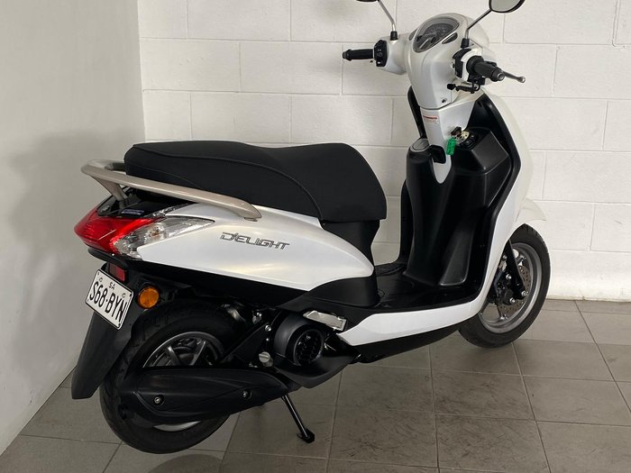 2023 Yamaha