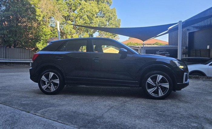 2021 Audi Q2 35 TFSI