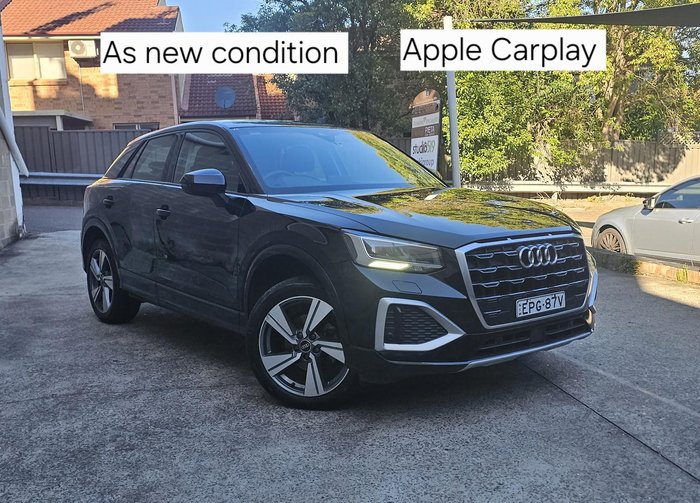 2021 Audi Q2
