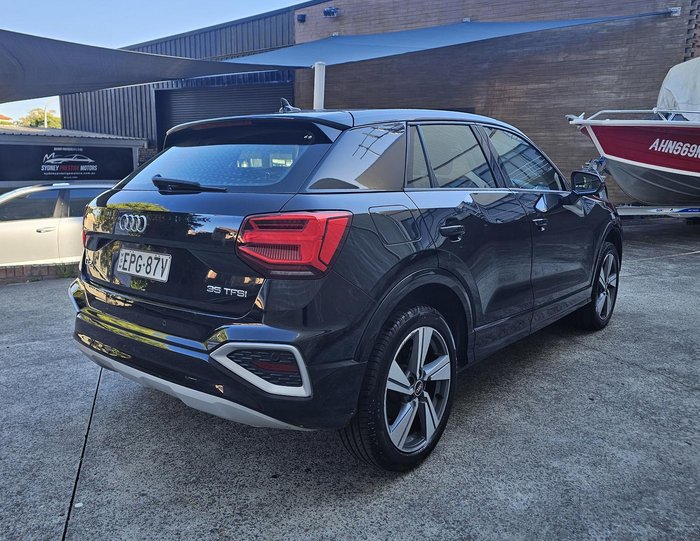 2021 Audi Q2 35 TFSI
