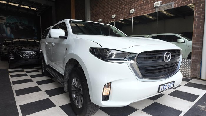 2022 Mazda BT-50 XT