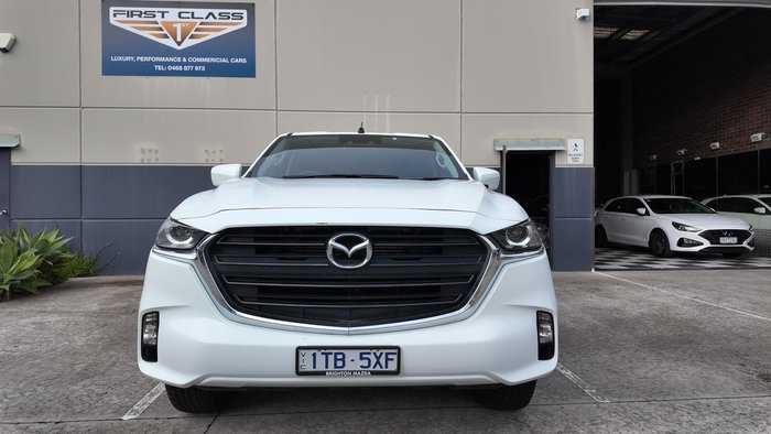 2022 Mazda BT-50 XT