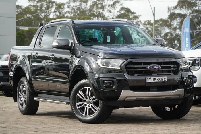 2021 Ford Ranger Wildtrak