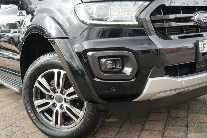 2021 Ford Ranger Wildtrak
