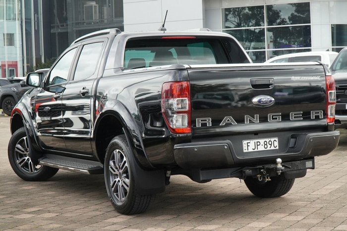 2021 Ford Ranger Wildtrak