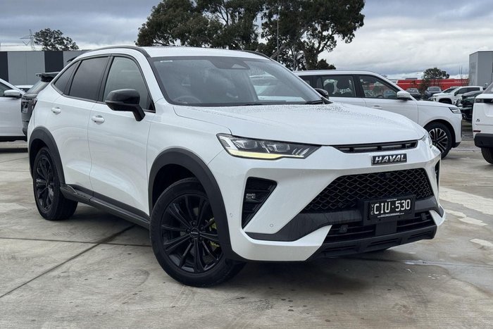 2023 GWM Haval H6GT