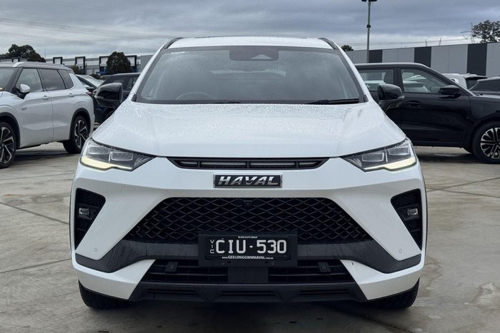 2023 GWM Haval H6GT Ultra