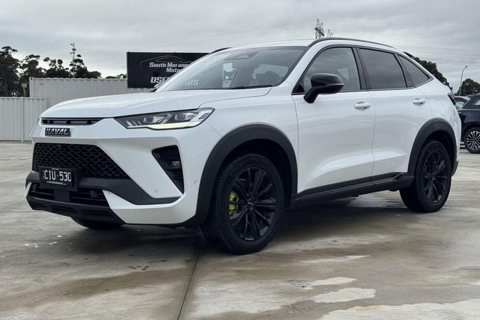 2023 GWM Haval H6GT Ultra