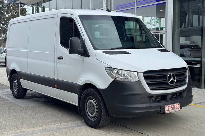 2019 Mercedes-Benz Sprinter
