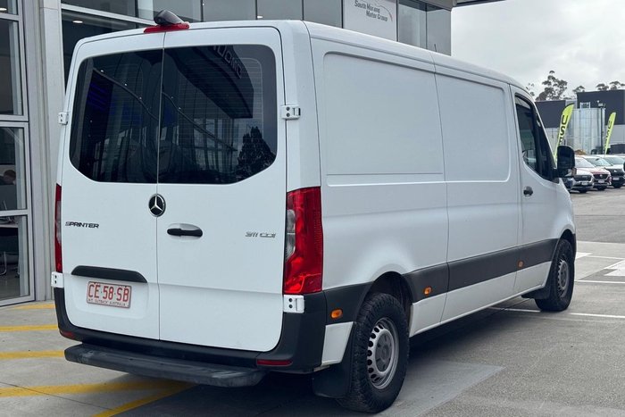 2019 Mercedes-Benz Sprinter