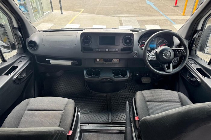 2019 Mercedes-Benz Sprinter