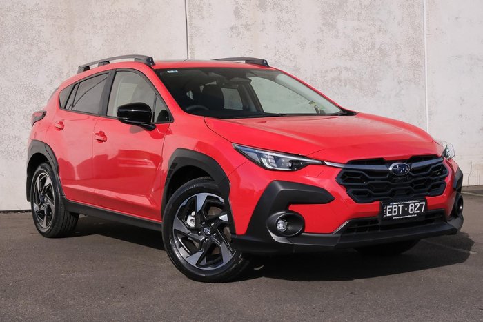 2025 Subaru Crosstrek