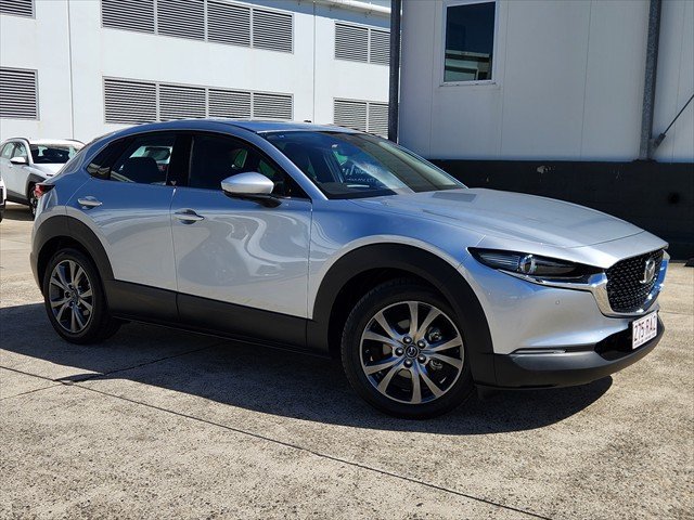 2022 MAZDA CX-30