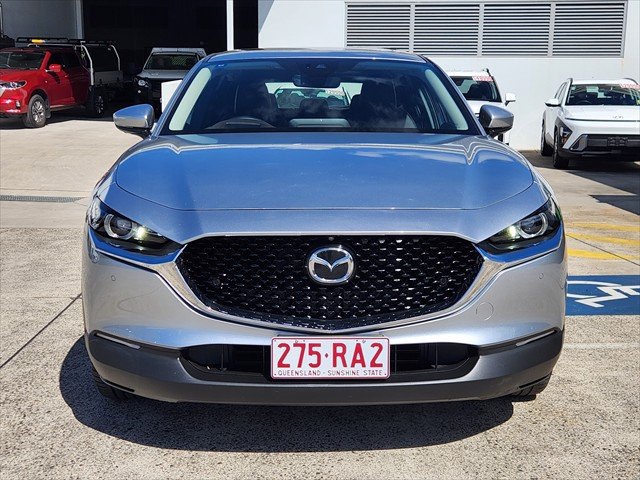 2022 MAZDA CX-30