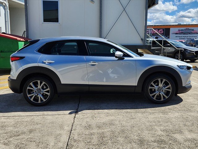 2022 MAZDA CX-30