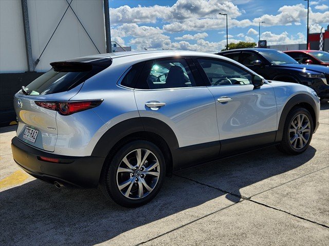 2022 MAZDA CX-30