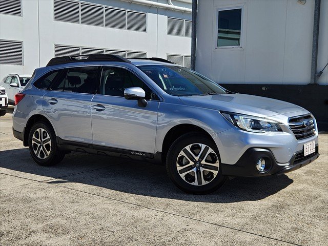 2020 Subaru Outback