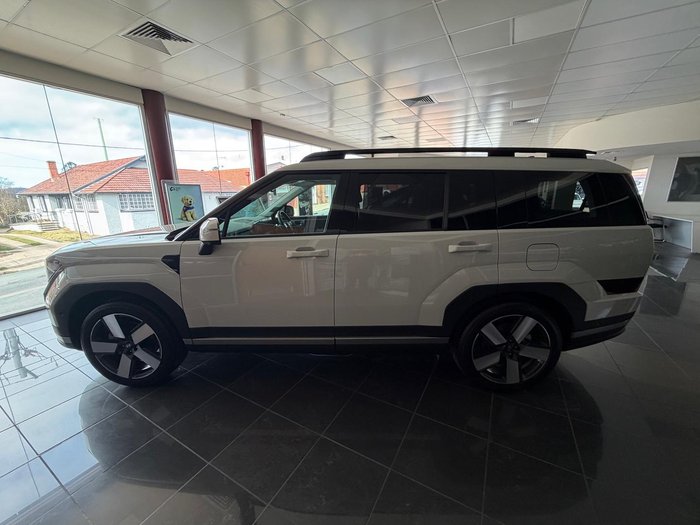 2026 Hyundai Santa Fe Hybrid Elite