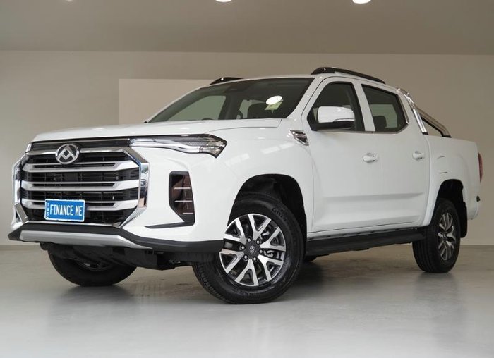 2026 LDV T60