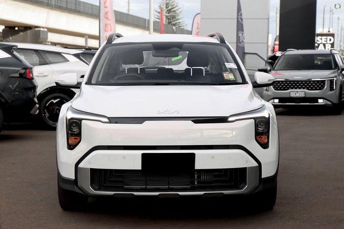2026 Kia Stonic S