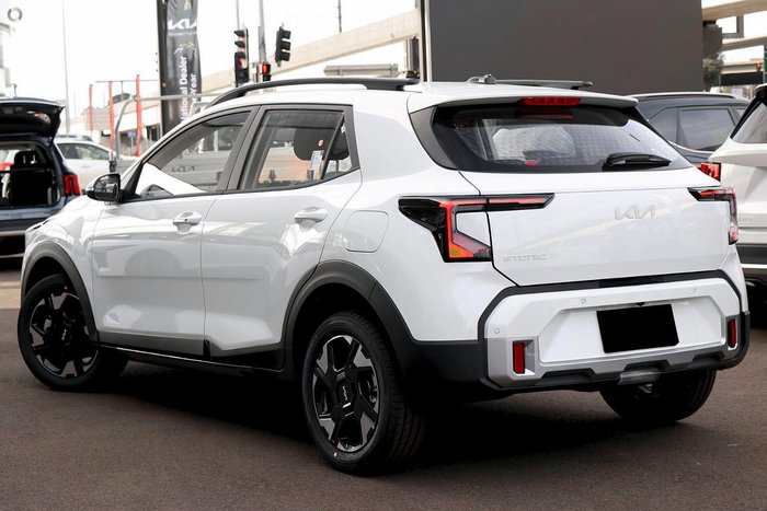 2026 Kia Stonic S