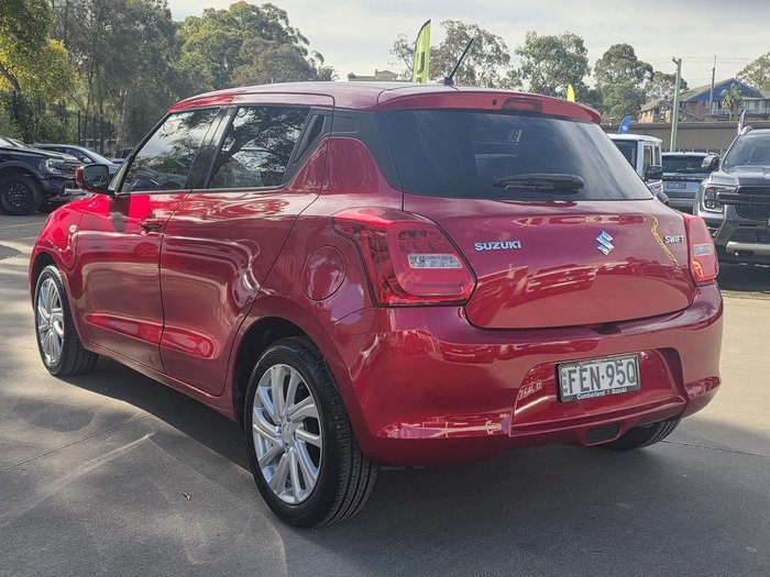 2023 Suzuki Swift