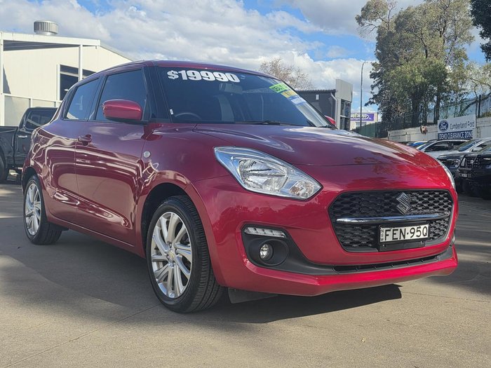 2023 Suzuki Swift