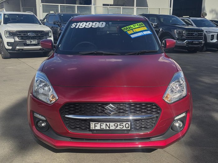 2023 Suzuki Swift