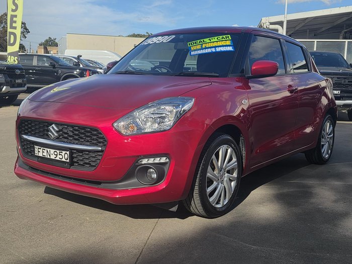 2023 Suzuki Swift