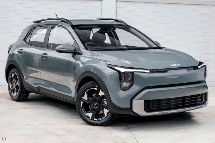 2026 Kia Stonic
