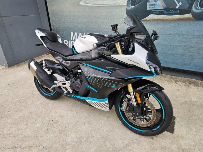 2023 CFMOTO